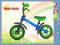 ROWEREK BIEGOWY DRAGON Milly Mally DZWONEK nie-zie