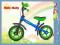 ROWER BIEGOWY DRAGON Milly Mally HAMULEC nieb- zie