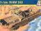 Italeri 6446 2 1/2 TON. DUKW 353 (1:35)