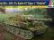 Italeri 6487 Pz.Kpfw.VI Tiger I Hibryd (1:35)