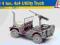 Italeri 6468 1/4 T. 4X4 UTILITY TRUCK (1:35)