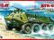 ICM 72901 BTR-60P Armored Personnel Carrier (1:72)
