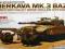 Meng Model TS-005 Merkava Mk.3 BAZ (1:35)