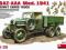 MiniArt 35173 GAZ-AAA Mod. 1941. SOVIET CARGO TRUC