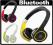 SŁUCHAWKI BEZPRZEWODOWE Prestigio PBHS1 BLUETOOTH