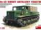 Miniart 35052 Soviet Artillery Tractor Ya-12 Early