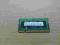 PAMIĘĆ RAM SAMSUNG DDR2 1GB PC6400S 800MHZ