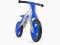 ROWEREK BIEGOWY Milly Mally KING NIEBIESKI