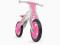 ROWEREK BIEGOWY Milly Mally KING RÓŻOWY