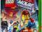 Lego Movie : The Videogame - ( Xbox ONE ) - ANG