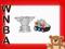 GRA ANGRY BIRDS GO! TELEPODS FIGURKA 3 PTAKI HIT
