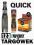 Clearomizer VIVO QUICK czarny 1.6 ml W-wa