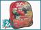 Torba - Plecak - Cars Auta Disney - 28/22/8