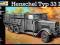 Revell 03098 Henschel Typ 33 D 1 (1:35)