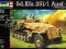 Revell 03173 Sd.Kfz. 251/1 Type C + Rocket Launche