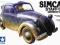 Tamiya 35321 Simca 5 Staff Car (1:35)