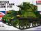Vulcan 56008 British Ligh Tank MK VI B (1:35)