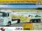 Italeri 3856 Mercedes Benz Actros with Tank traile