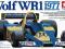 Tamiya 20064 Wolf WR1 1977 (1:20)