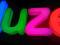 Litery świecące jak neon LED plexi 50 cm producent
