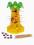 SPADAJĄCE MAŁPKI - BESTSELLER - GRA RODZINNA DUŻE