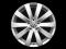 NOWE ORYGINALNE ALUFELGI 17' VW GOLF TOURAN TDI