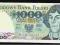 1000 zł 1982 HG UNC