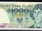 1000 zł 1982 HL UNC