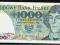 1000 zł 1982 KF UNC