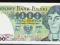 1000 zł 1982 KL UNC