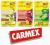 CARMEX Balsam do ust * GRANAT LIMONKA WANILIA *USA