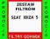 Zestaw Filtrów IBIZA 5 1,6 TDI 105 KM MAN FILTRY