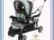 Baby Trend wozek DUO dla rodzenstwa Sit N Stand LX