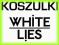 koszulka dziecieca WHITE LIES roz XS S M L XL