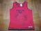 Bluzka czerwona na lato na ok. 10 - 12 lat