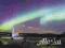 SAMOLOT - CESSNA - USA - ALASKA - AURORA BOREALIS