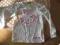 Śliczna bluzka H&amp;M Hello Kitty 98/104 2-4l