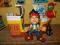 statek piracki Fisher Price, gadajacy pirat Jake