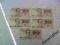 ZESTAW 5 BANKNOTÓW 20ZŁ Z 1982r