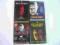 HELLRAISER 4 X DVD tani zestaw