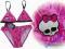 Monster High KOSTIUM 146 OSTATNI