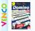 Gra logiczna - gra DOMINO KLASYCZNE - Schmidt W-wa