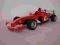 Samochód zdalnie sterowany F1 Formuła 1 Bolid 1:10