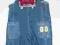 SPODNIE JEANS NA SZLKACH BABY 6-9MS