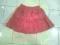 spódniczka sztruksowa roz ok 110 wyprzedaż