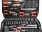 YT-3888 ZESTAW NARZEDZI 1/4 1/2 3/8 129cz. XXL NEW