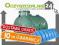 OCZYSZCZALNIA SZAMBO MARSEPLAST 3000 L 8 TUNELI