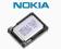 ORYGINALNY głośnik buzzer NOKIA N95 6300 X3 C3 E52
