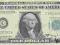 1 $  FEDERAL RESERVE NOTE 1963 A ( Philadephia )