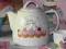 Czajnik ceramiczny bezprzewodowy Cupcakes :) PROMO